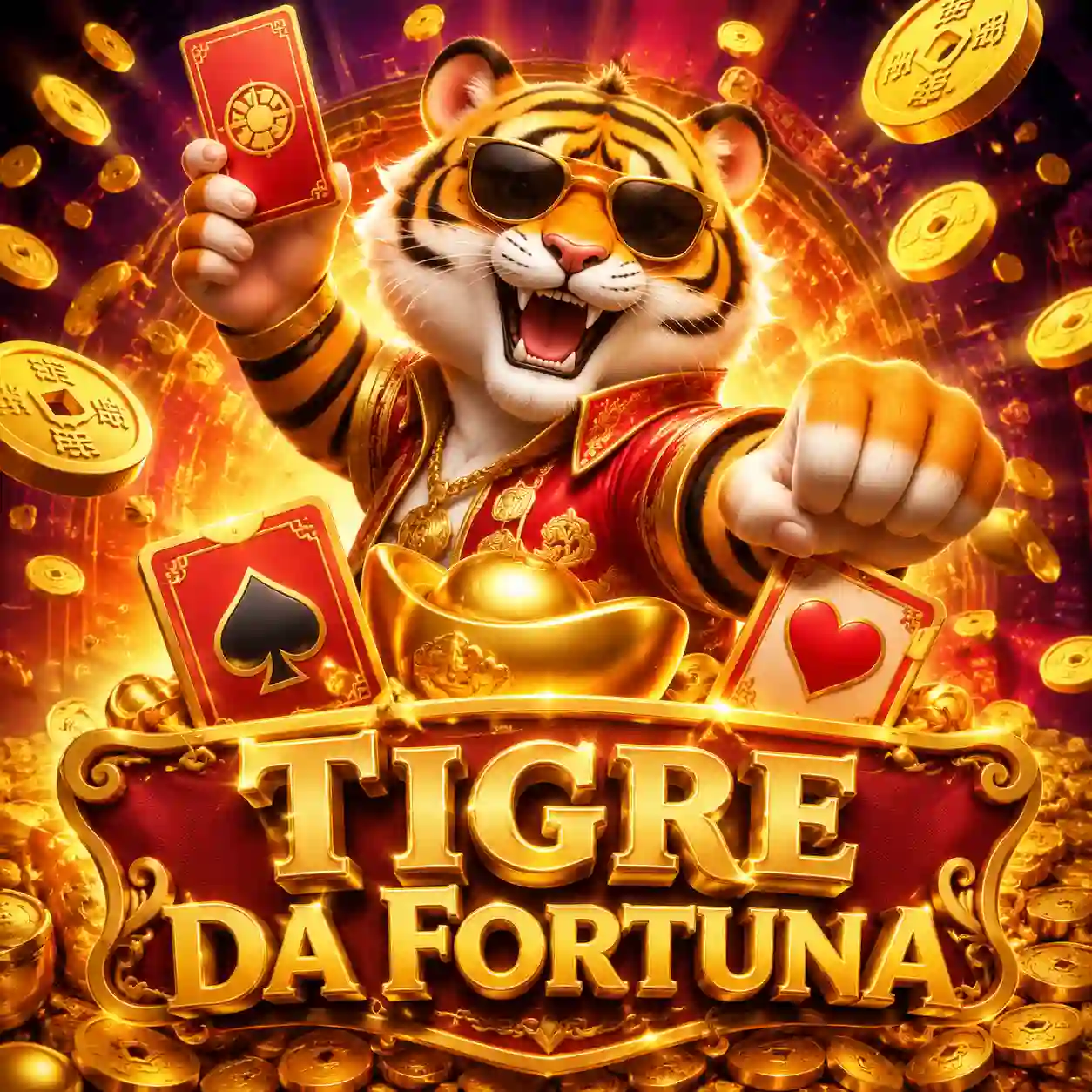 Slot Fortune Tiger, o tigrinho da PG Soft