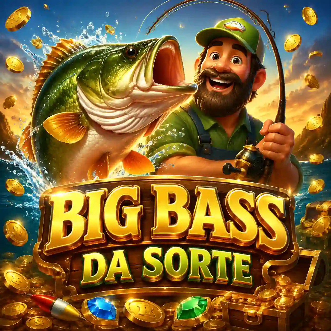 Slot Fruit Party com cluster pays